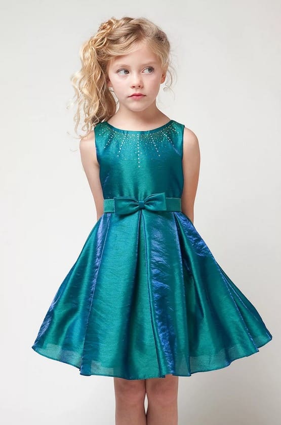 Дизайнерские платья для девочек