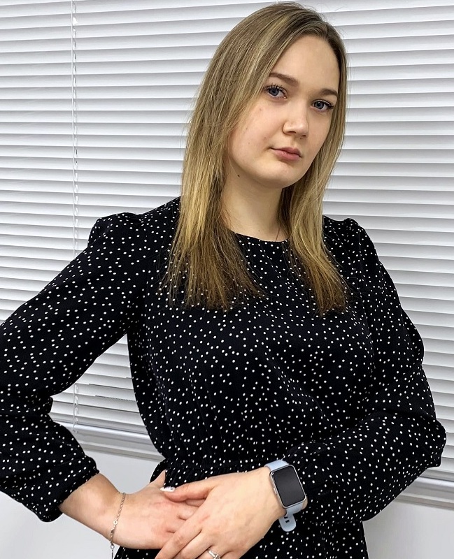 Карайчева Наталья — Digital-маркетолог