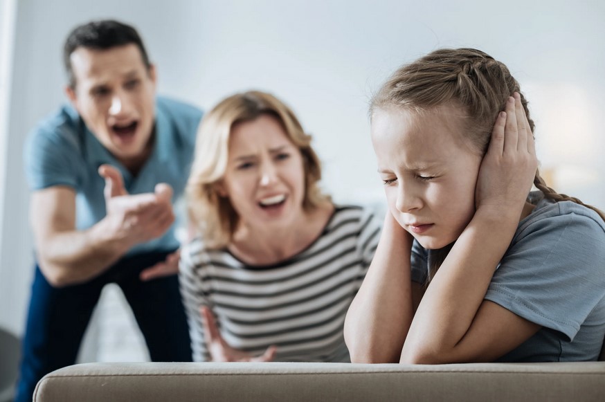 Как перестать кричать на ребенка? — мебельная фабрика Конёк Горбунёк™