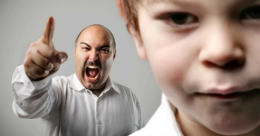как перестать кричать +на ребенка советы психолога