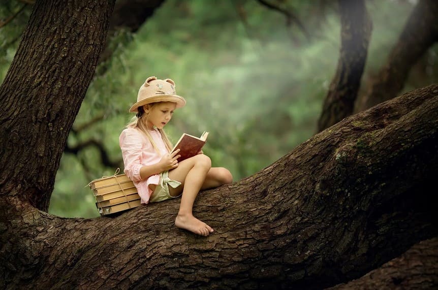 Какие книги нужно прочесть дошкольнику? — мебельная фабрика Конёк Горбунёк™