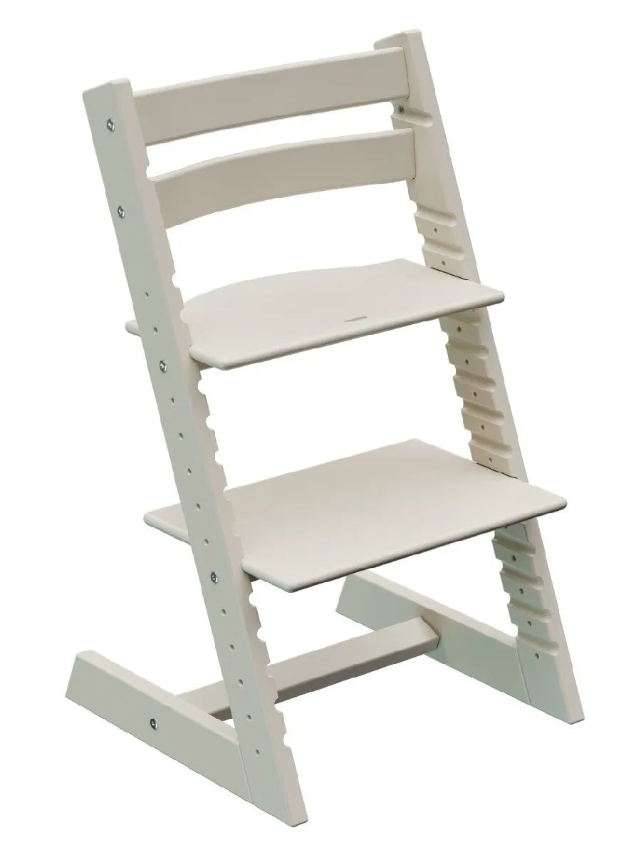 Растущий стул Премиум — Слоновая кость