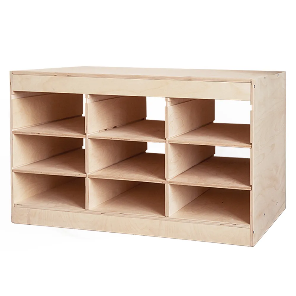 Стеллаж КОМБИ горизонтальный