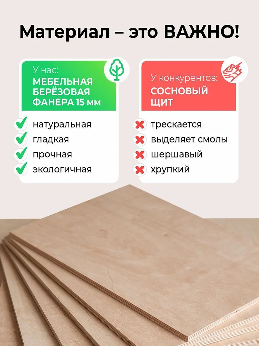 Стеллаж КОМБИ горизонтальный