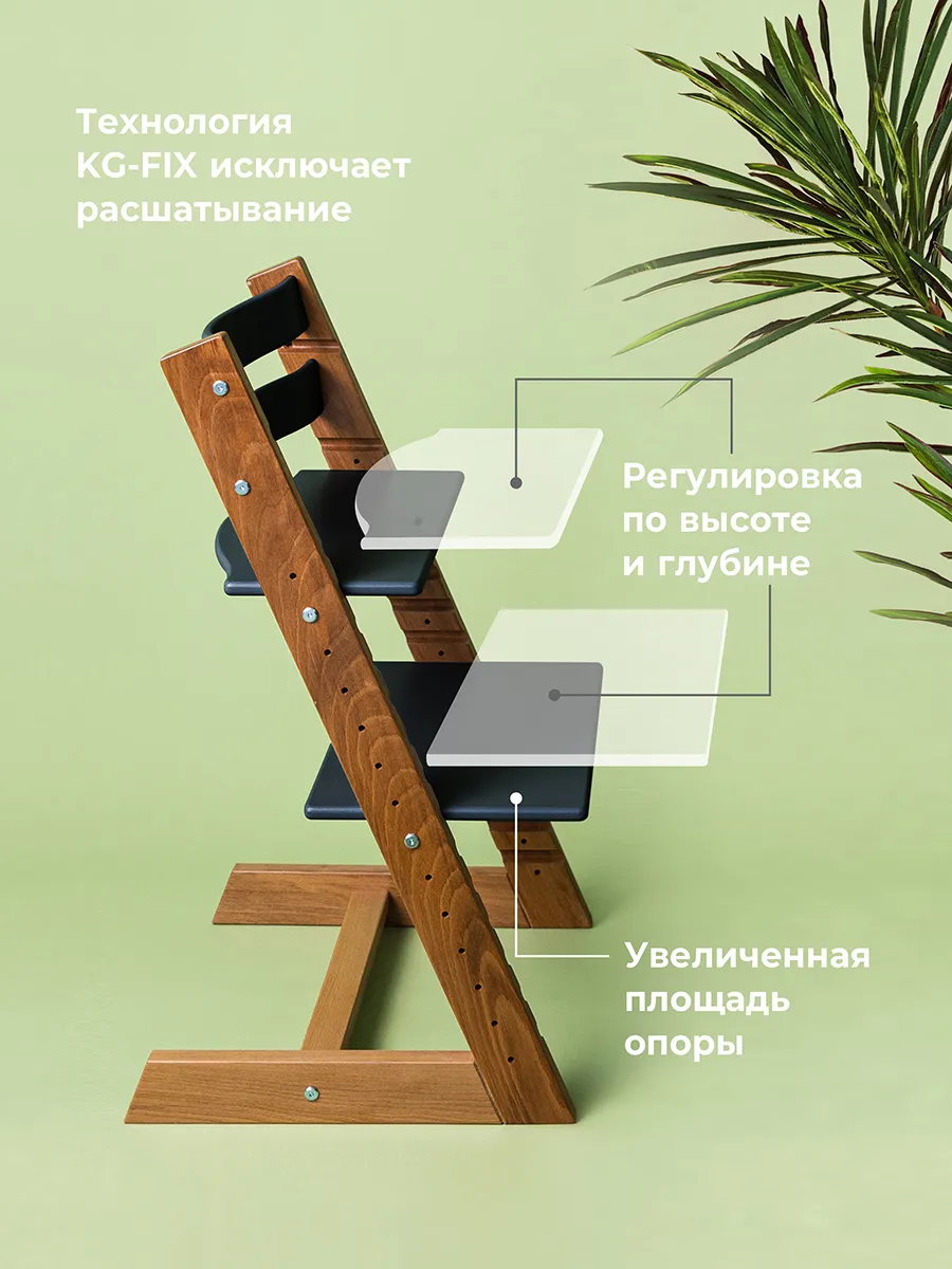 Растущий стул Премиум — Дуэт