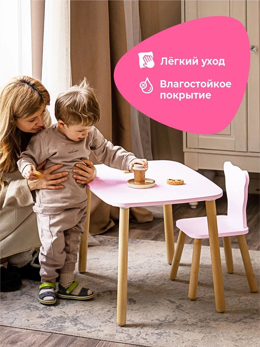 Комплект "Зверята" — Мишка Сакура