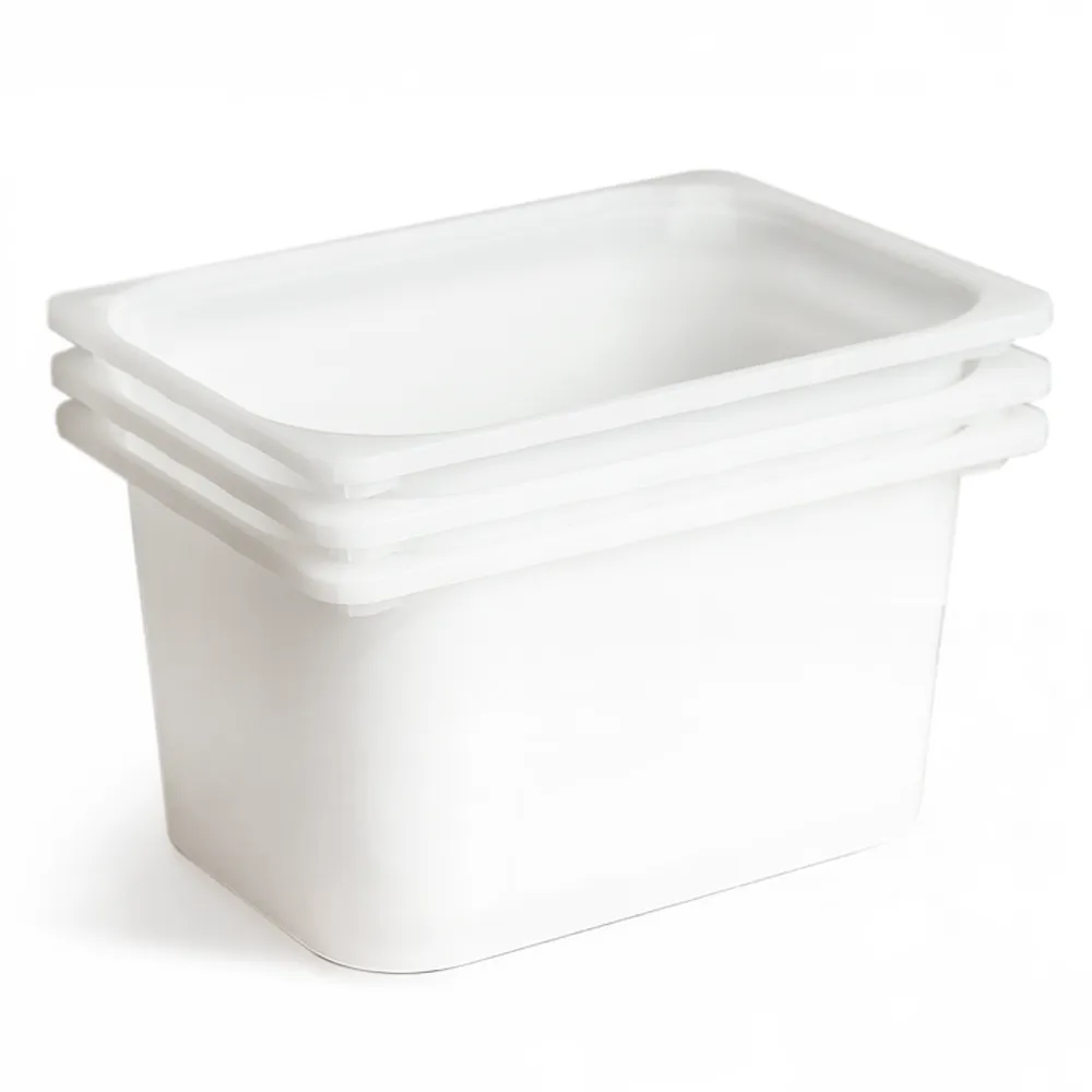 Контейнеры большие 3шт