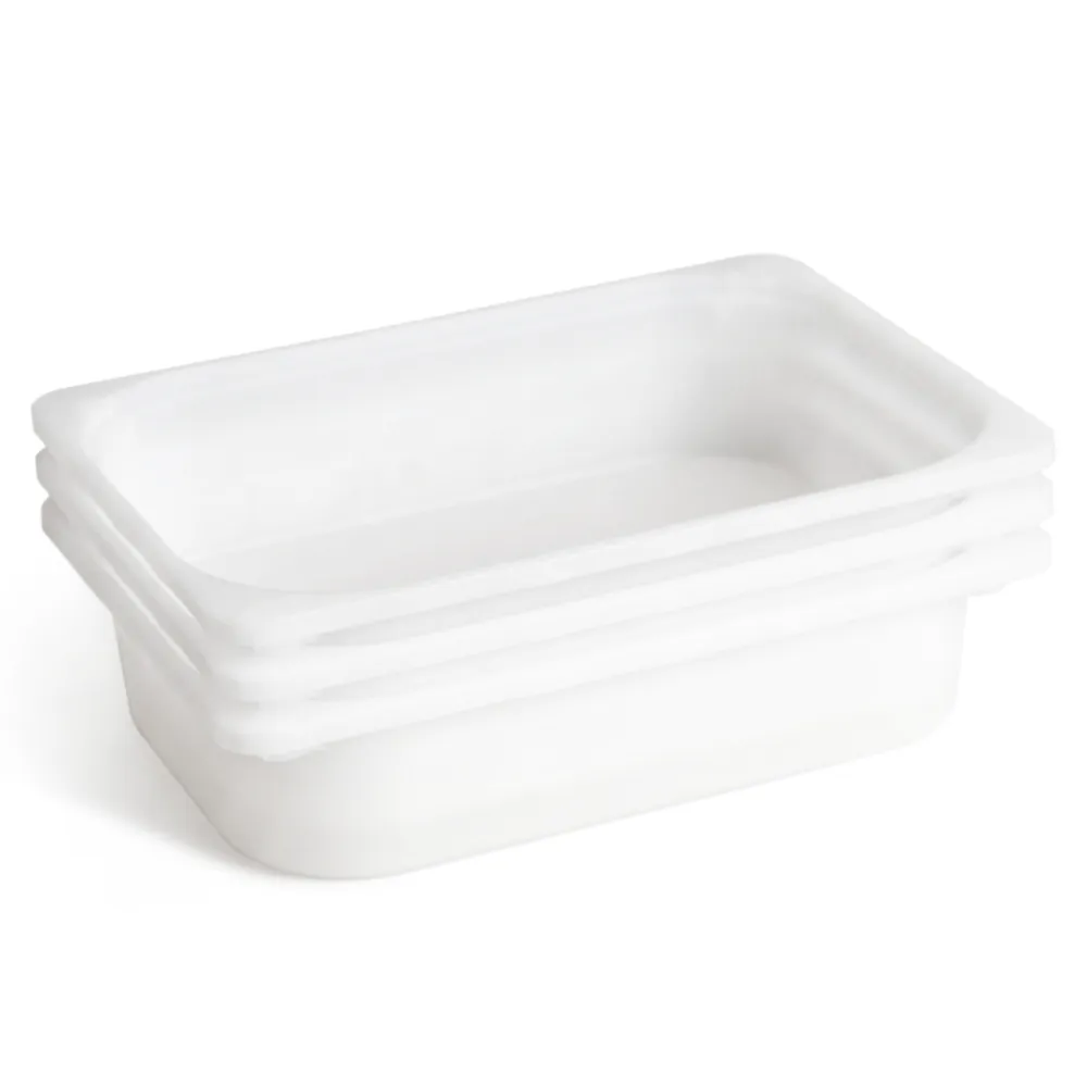 Контейнеры маленькие 3шт