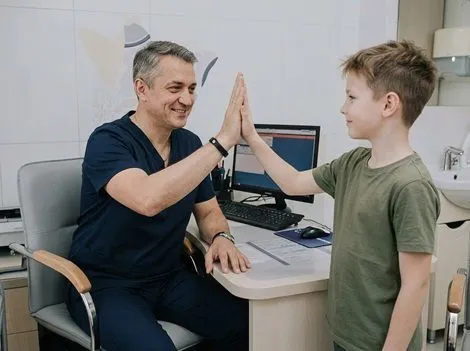 Растущий стул для ребенка