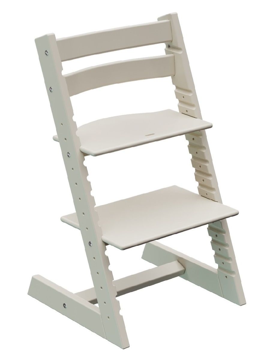 Растущий стул Премиум — Слоновая кость