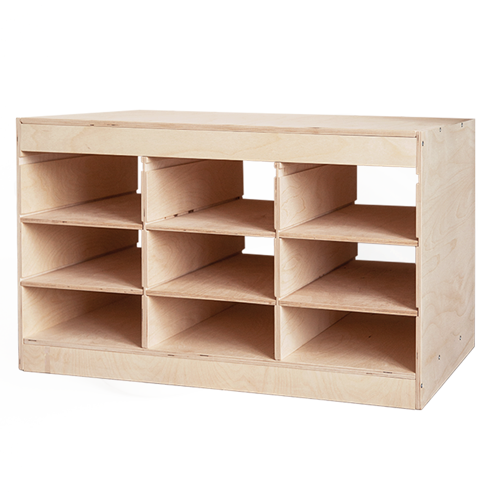 Стеллаж КОМБИ горизонтальный