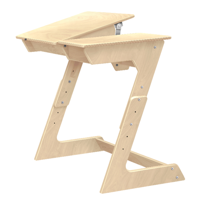 Регулируемая парта Макси — Берёза