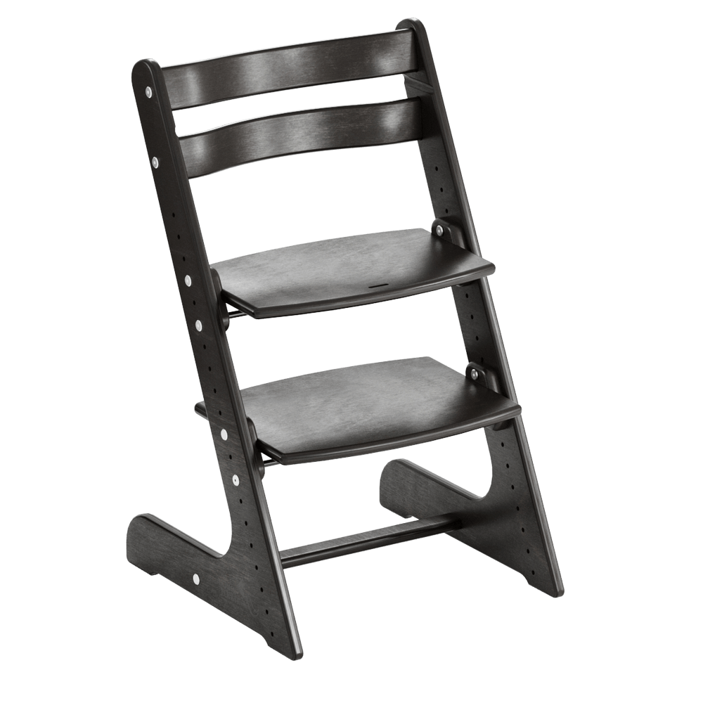 Растущий стул Комфорт PRO — Венге