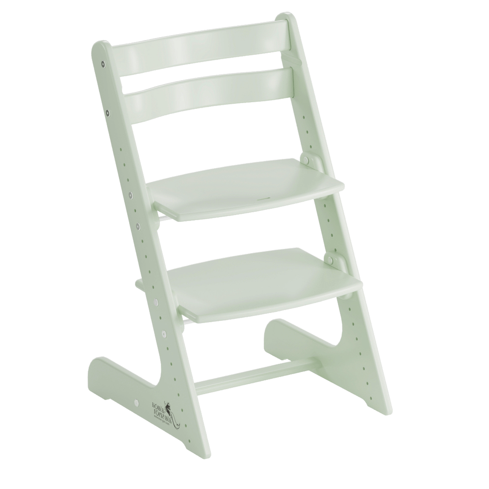 Растущий стул Комфорт PRO — Фисташковый