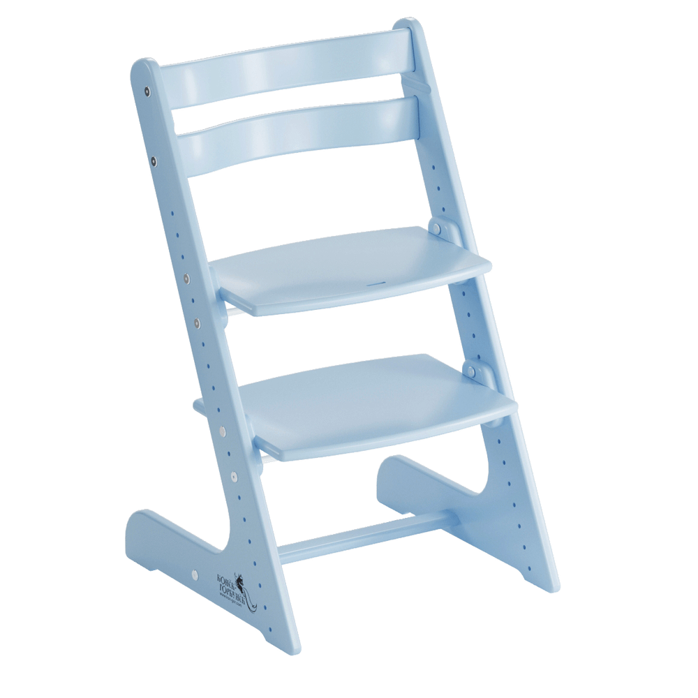 Растущий стул Комфорт PRO — Небесный