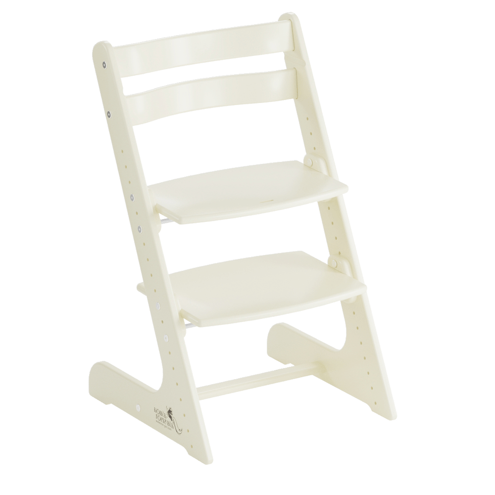 Растущий стул Комфорт PRO — Слоновая кость