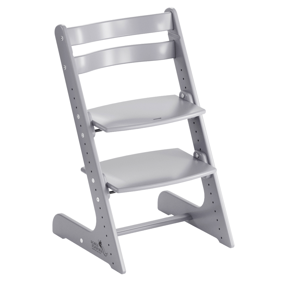 Растущий стул Комфорт PRO — Туман