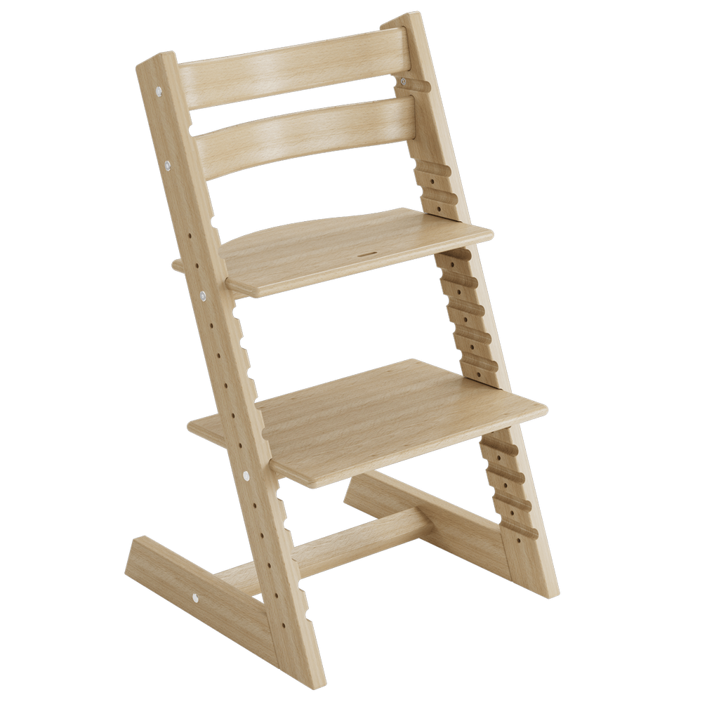 Растущий стул Премиум — Светлый