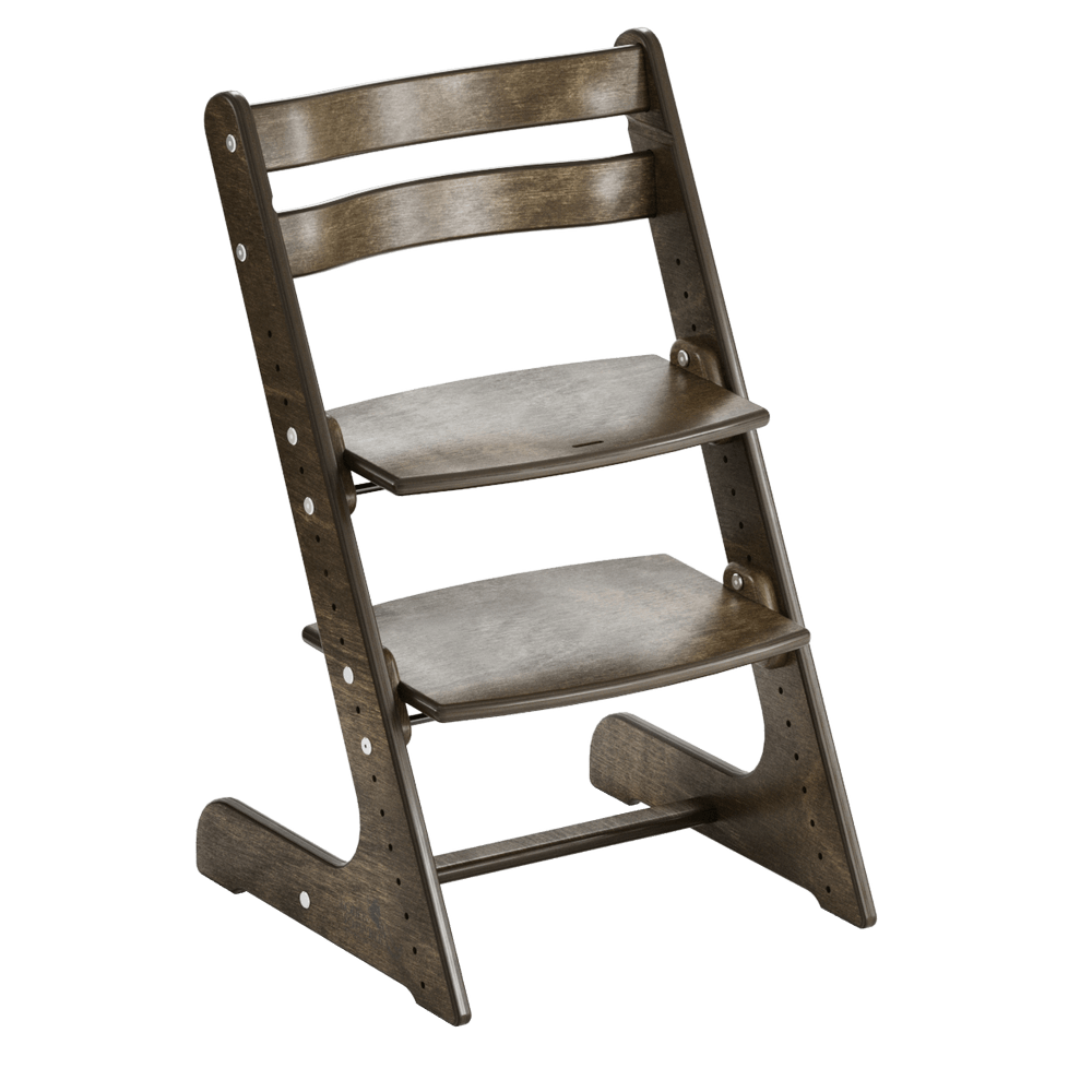 Растущий стул Комфорт PRO — Орех