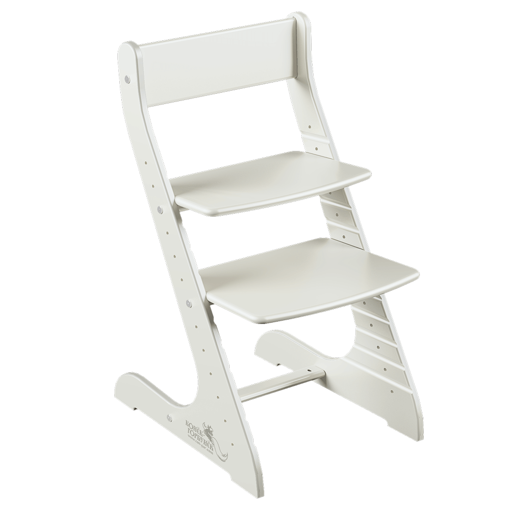 Растущий стул Стандарт — Слоновая кость