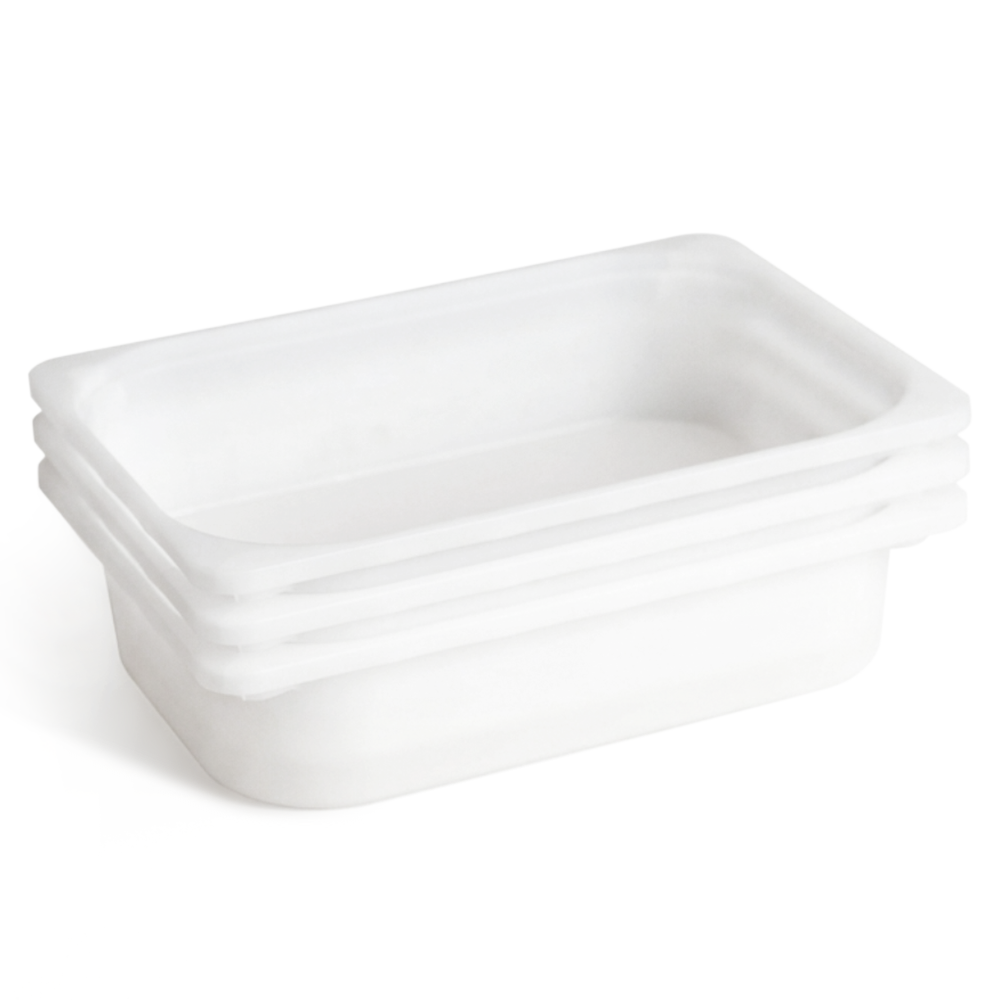 Контейнеры маленькие 3шт