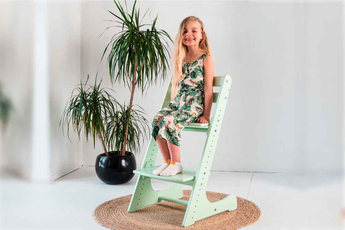 растущий стул для школьника