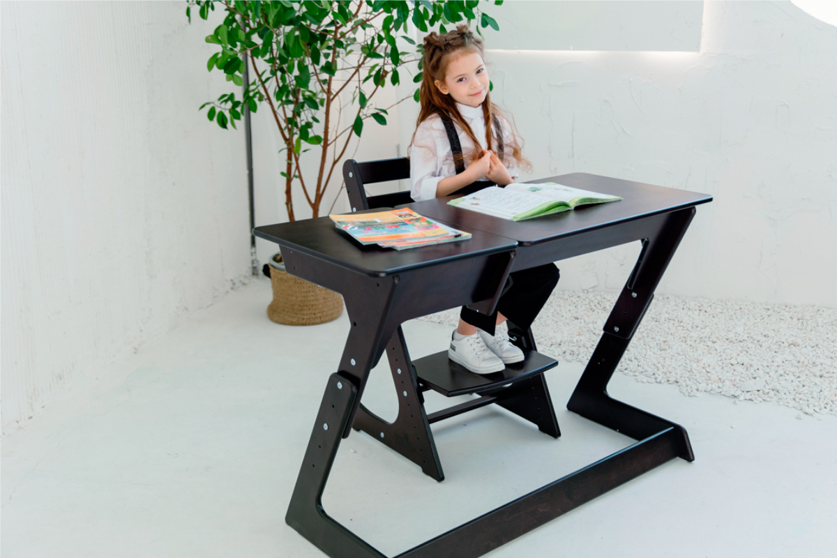 растущая парта для школьника