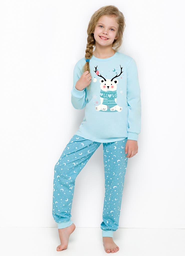 пижама для девочки