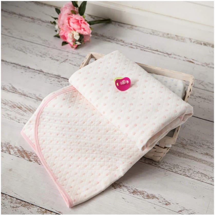 Плед для девочки