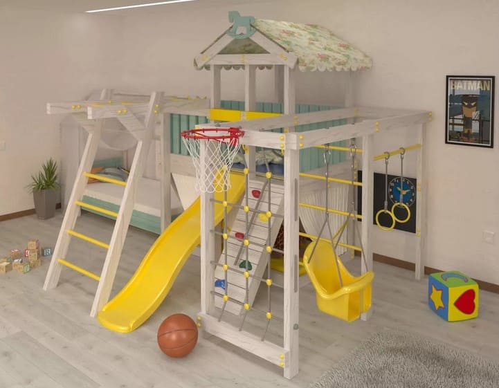 спортивный комплекс для дома детский