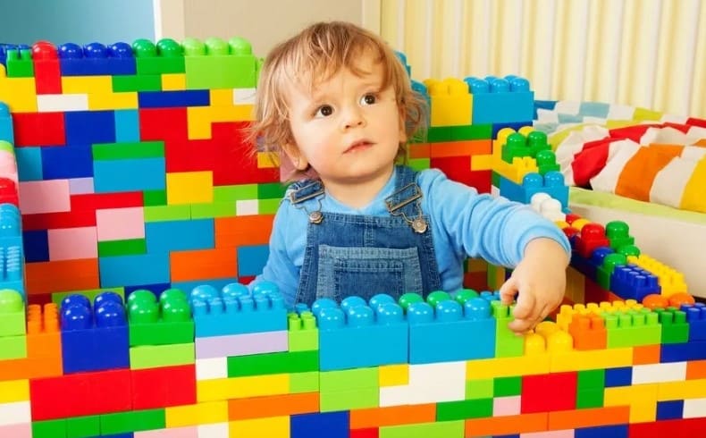 подарок мальчику 3 года на новый год