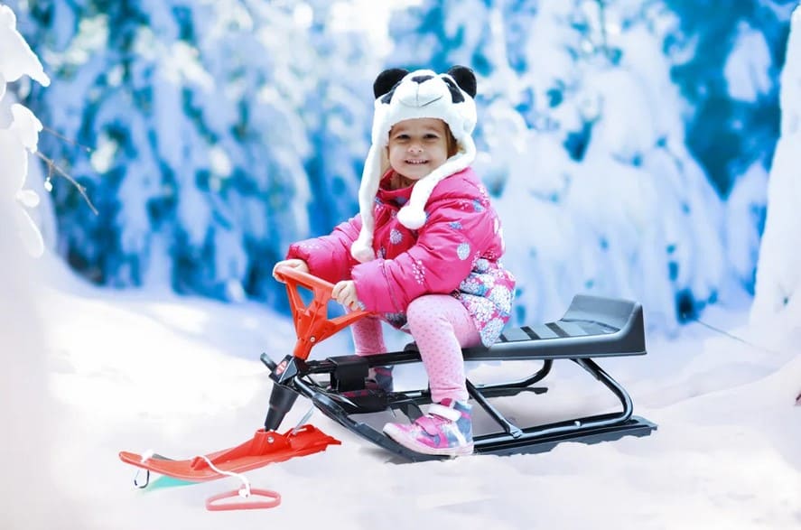 подарок на новый год девочке 3 годика