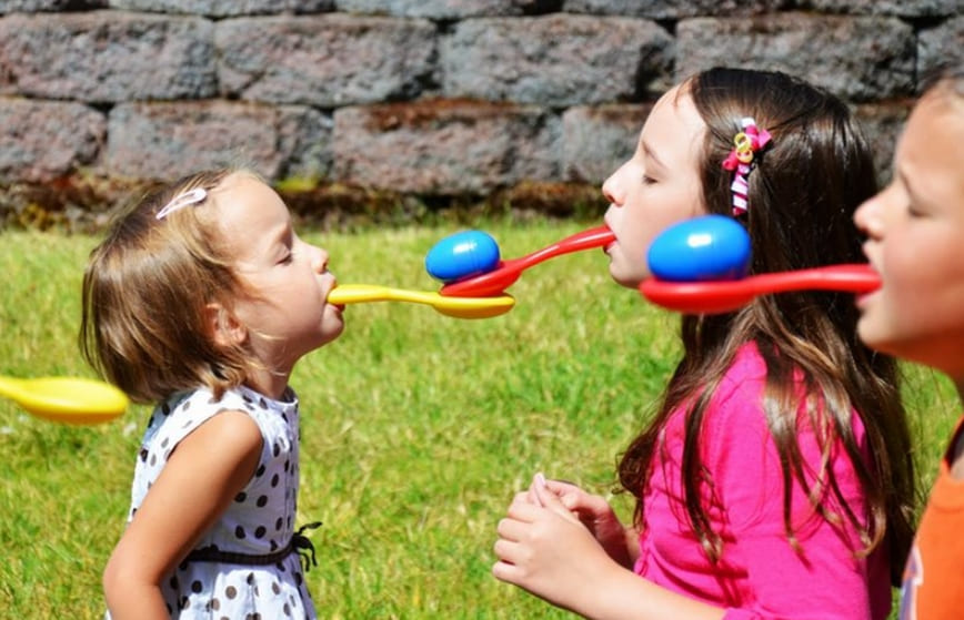 игры на дне рождения дома