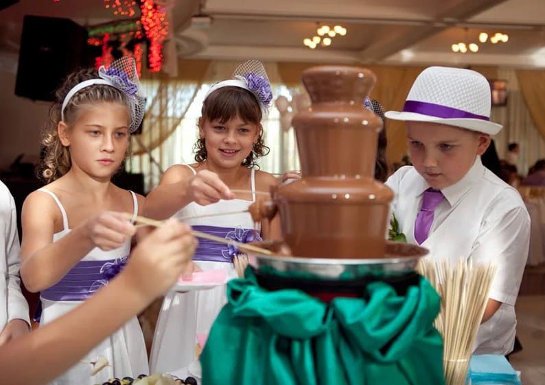 конкурсы на дне рождения 10 лет