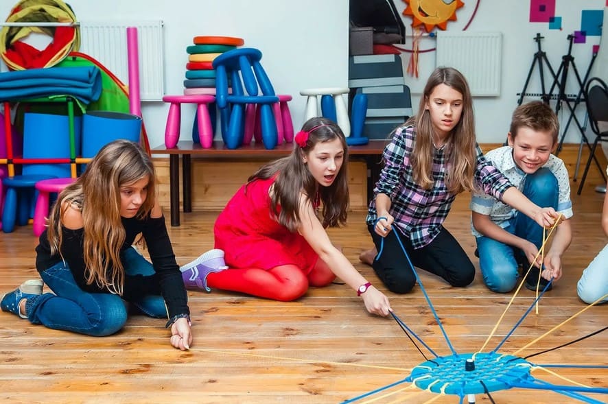 конкурсы +на день рождения девочки 10 лет