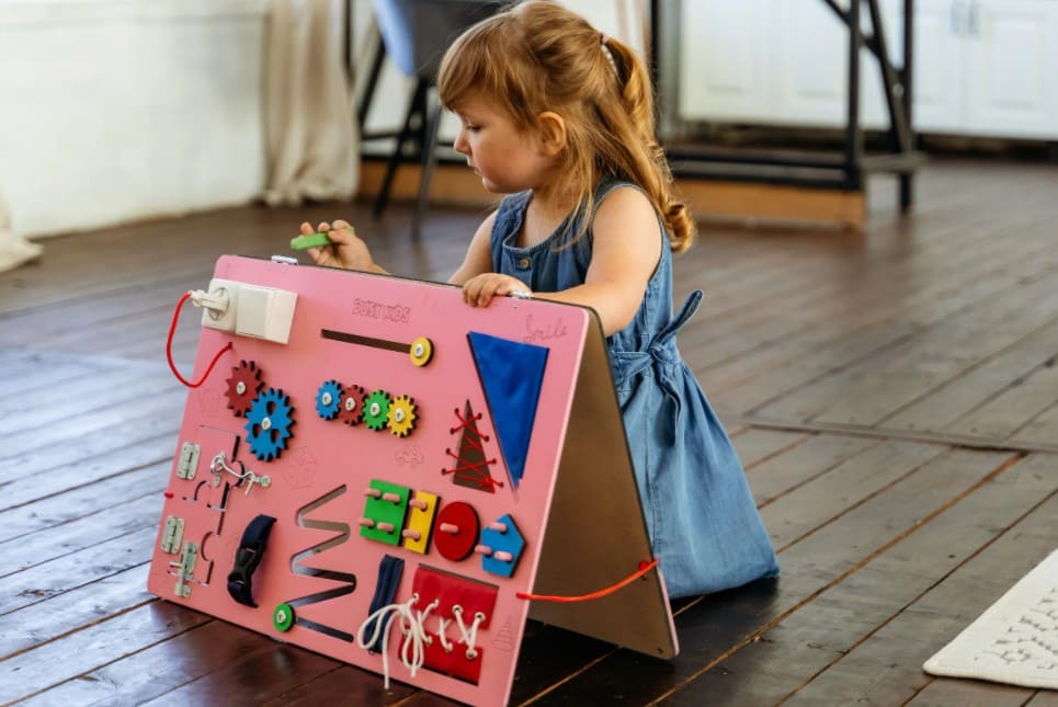 что можно подарить ребенку на 2 года