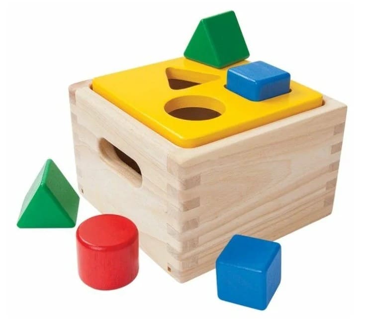 Какой подарок подарить ребенку 2 года