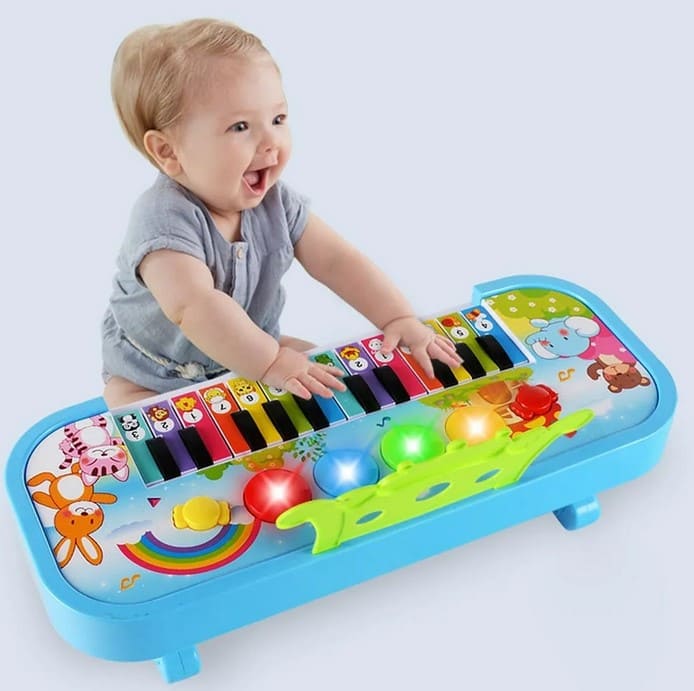 Что подарить активному ребенку на 2 года