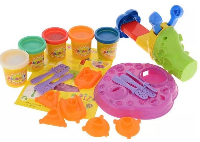 Что подарить ребенку 2,5 года