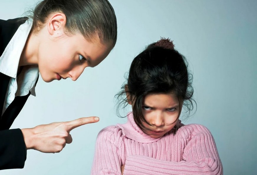 как перестать кричать на ребенка форум