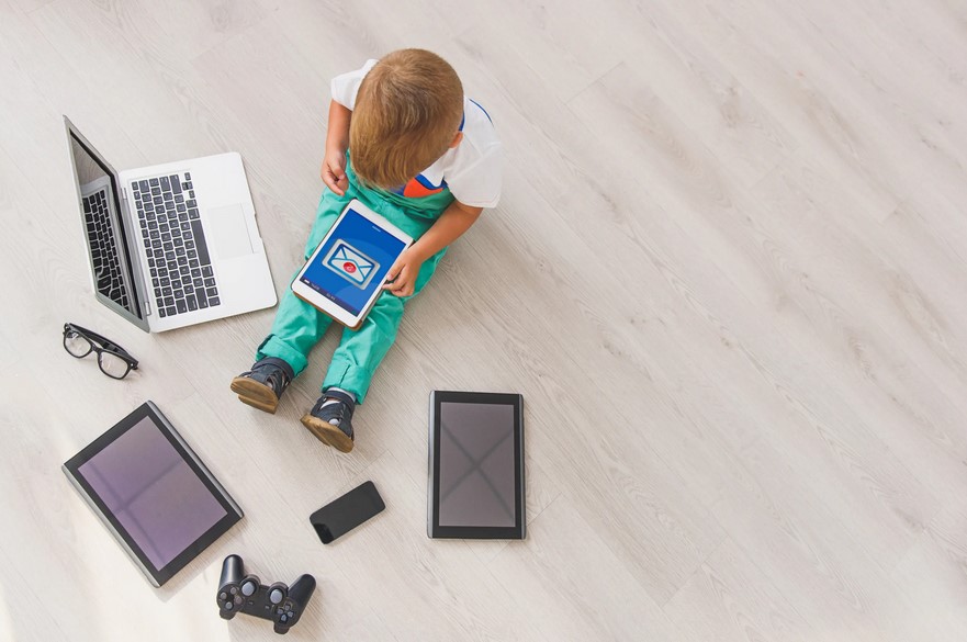 дети и гаджеты польза или вред